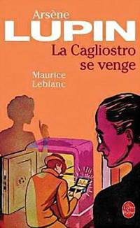 La cagliostro se venge