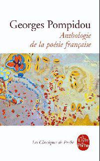 Anthologie de la poesie francaise
