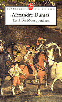 Les trois mousquetaires / Три мушкетера