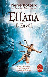 Ellana L'envol. Le Pacte des MarchOmbres. Tome 2
