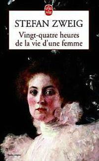 24 heures de la vie d'une femme, Zweig