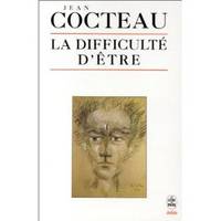 Difficulte' d'etre, La