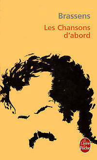 Les Chansons d'abord: Toutes ses chansons