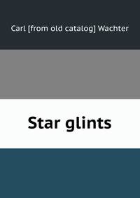 Star glints