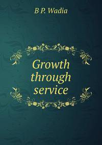 Growth through service