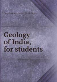 Geology of India, for students