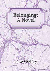 Belonging: A Novel