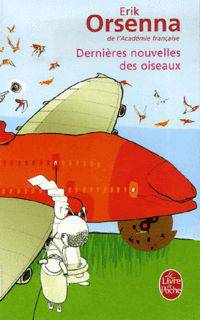 Dernie'res nouvelles des oiseaux