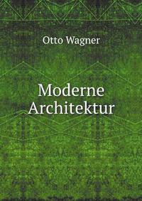 Moderne Architektur