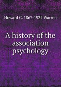 A history of the association psychology