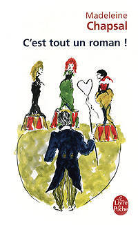 C'est tout un roman!