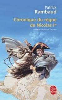 Chronique Du Regne De Nicolas 1 Er