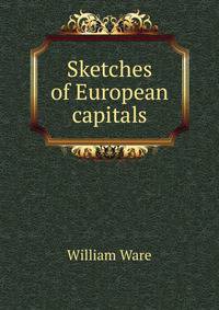 Sketches of European capitals