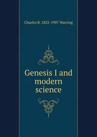 Genesis I and modern science