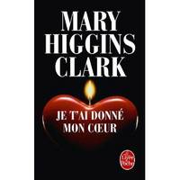Je t'ai donn&#233; mon coeur