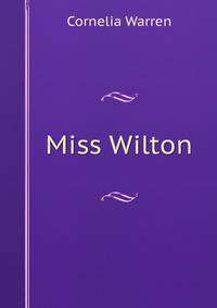 Miss Wilton
