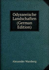 Odysseeische Landschaften (German Edition)