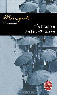 Maigret: L'Affaire Saint Fiacre