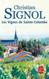 Les vignes de Sainte-Colombe
