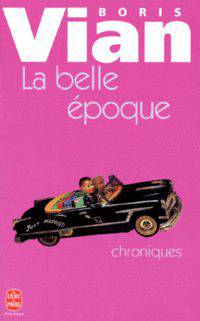La belle Epoque
