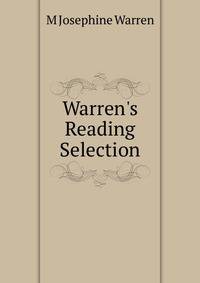Warren's Reading Selection