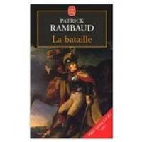 La Bataille - Grand Prix du Roman de l'Acad&#233;mie Fran&#231;aise 1997
