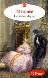 La double m&#233;prise