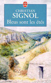 Bleus sont les Etes