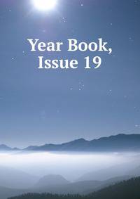 Year Book, Issue 19