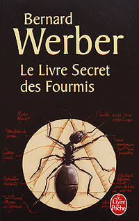 Livre Secret des Fourmis, Le