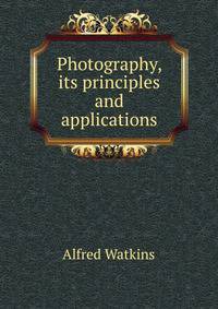 Photography, its principles and applications