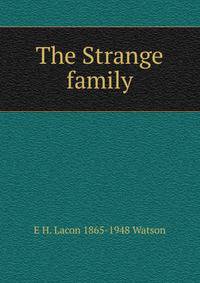 The Strange family