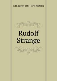 Rudolf Strange