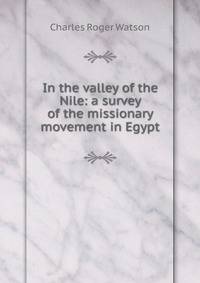 In the valley of the Nile: a survey of the missionary movement in Egypt