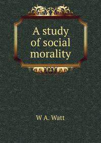 A study of social morality