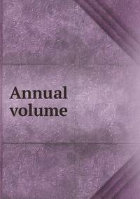 Annual volume