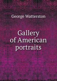 Gallery of American portraits