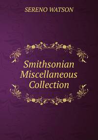 Smithsonian Miscellaneous Collection