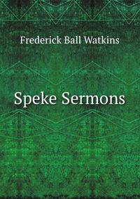 Speke Sermons