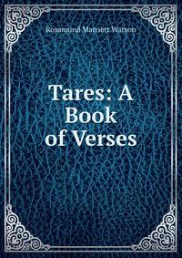 Tares: A Book of Verses