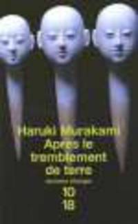 Apres le tremblement de terre