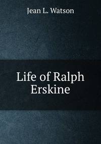 Life of Ralph Erskine