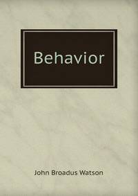 Behavior