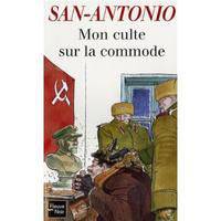 Mon Culte sur la Commode N° 98