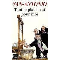 Tout le plaisir est pour moi