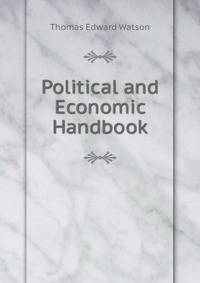 Political and Economic Handbook