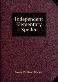 Independent Elementary Speller