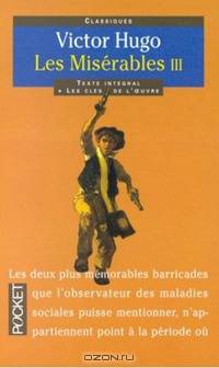 Les Miserables. Tome 3