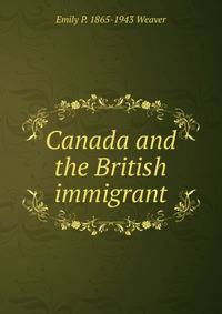 Canada and the British immigrant