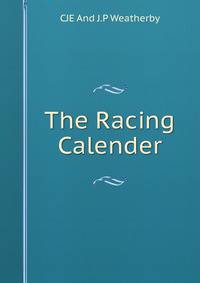 The Racing Calender
